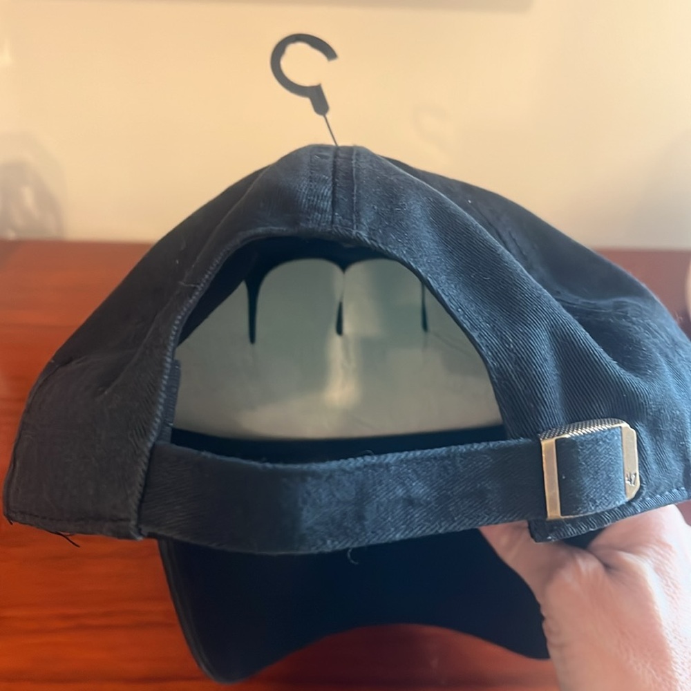 Black Mercedes-Benz Baseball Cap - Picture 5 of 5